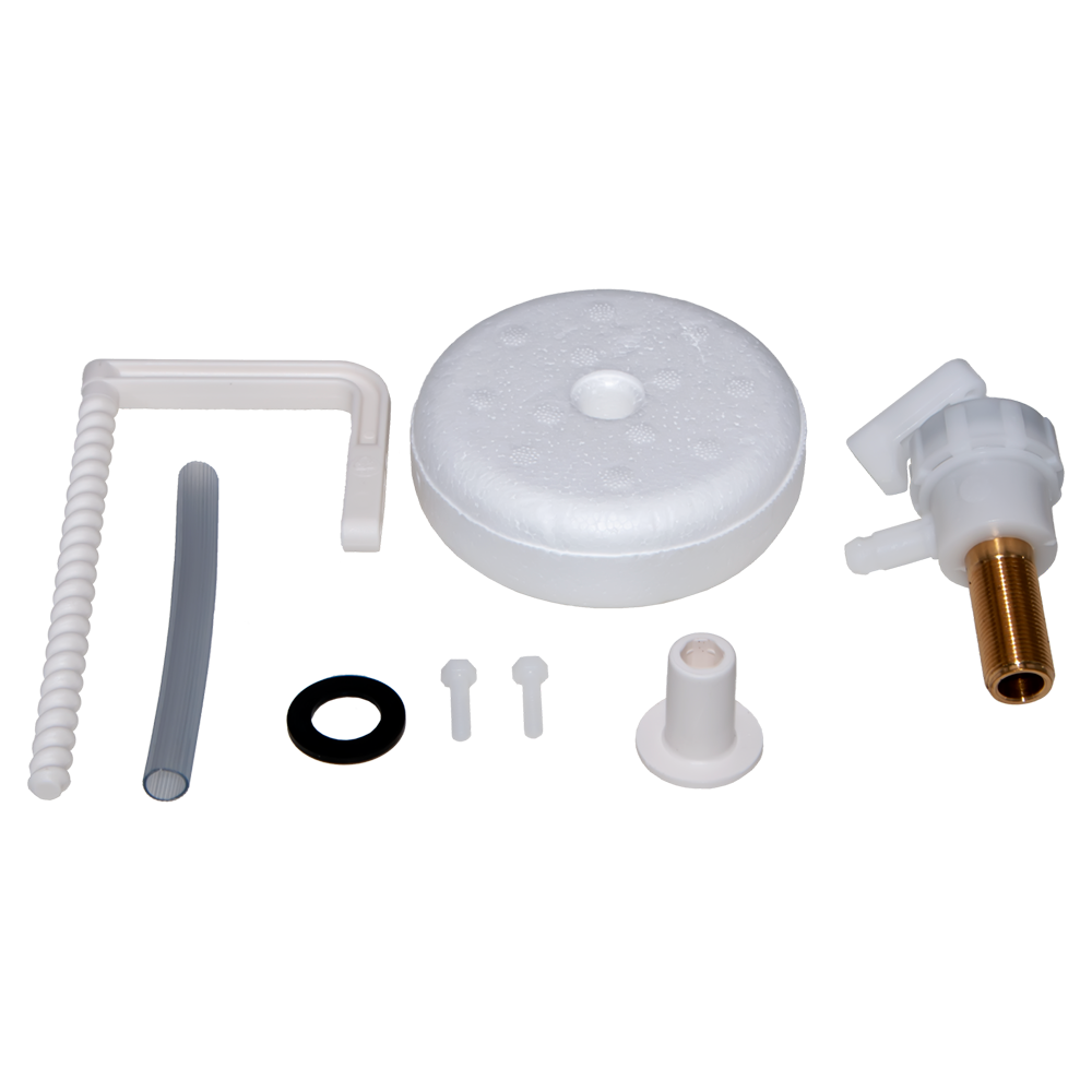 Kit válvula y boya AstralPool 4402060204 para regulador de nivel