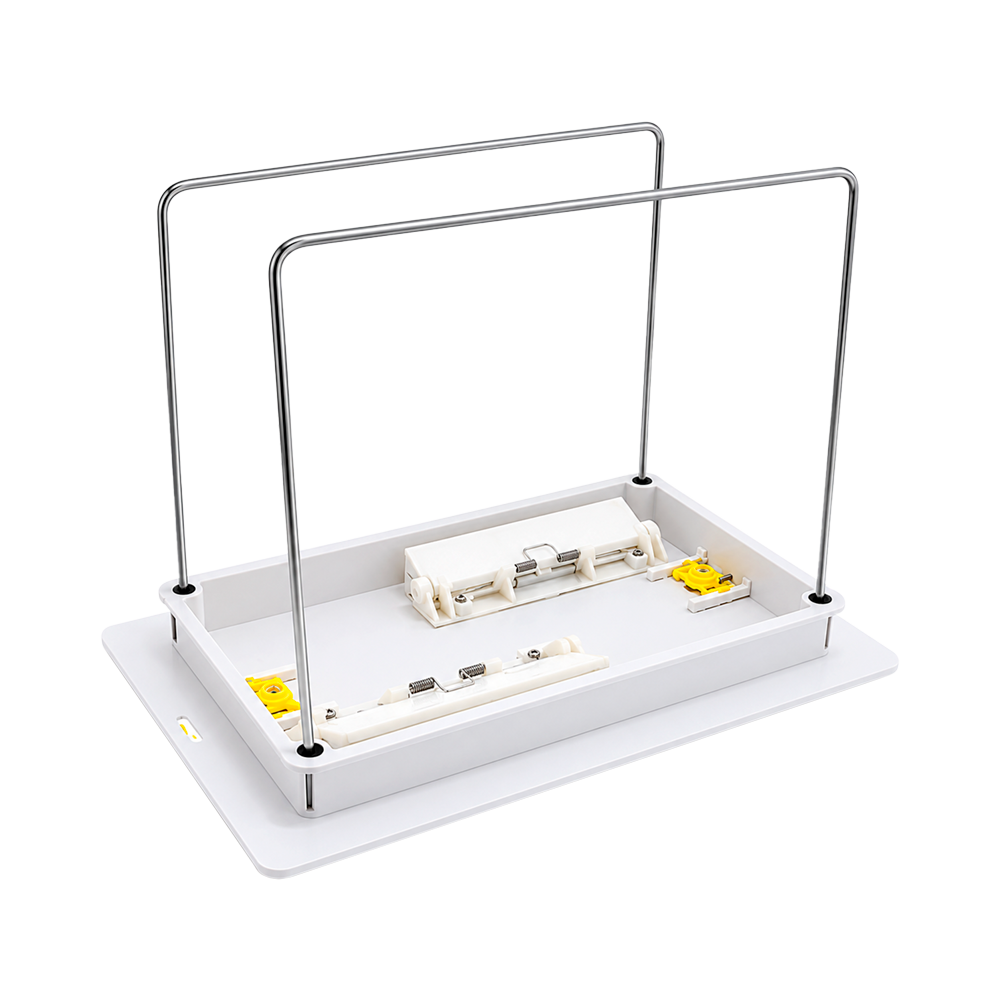 Tapa inferior con soporte para limpiafondos Dolphin recambio compatible Ref. 9995550
