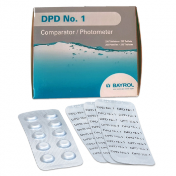 Reagent DPD-1 Photometer....