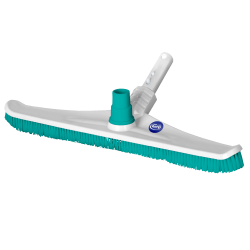Extra wide GRE suction brush.