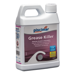 Eliminador de grasas GREASE KILLER PM-620, 1 L. Piscimar