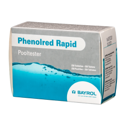 Phenolred Rapid pH reagent...