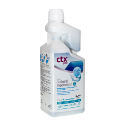 Clarifiant CTX-pro Natural Flocculant 1 litre