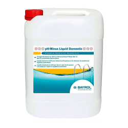 Domestic liquid pH-Minus...