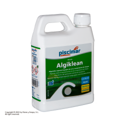 Algiklean1,1 kg. , Algicida especial para electrolisis salina.