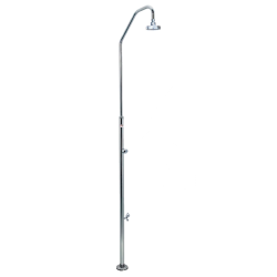 Shower stainless steel 1...