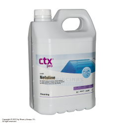 Limpiador de bordes CTX56 NETOLINE