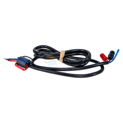 Cable completo de alimentación de la célula con conectores para Electrolisis Tri y Tri expert de Zodiac