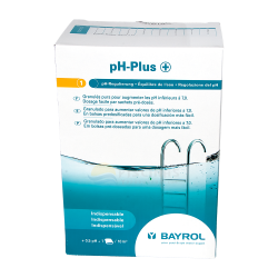 pH-Plus 1,5 Kg. Bayrol