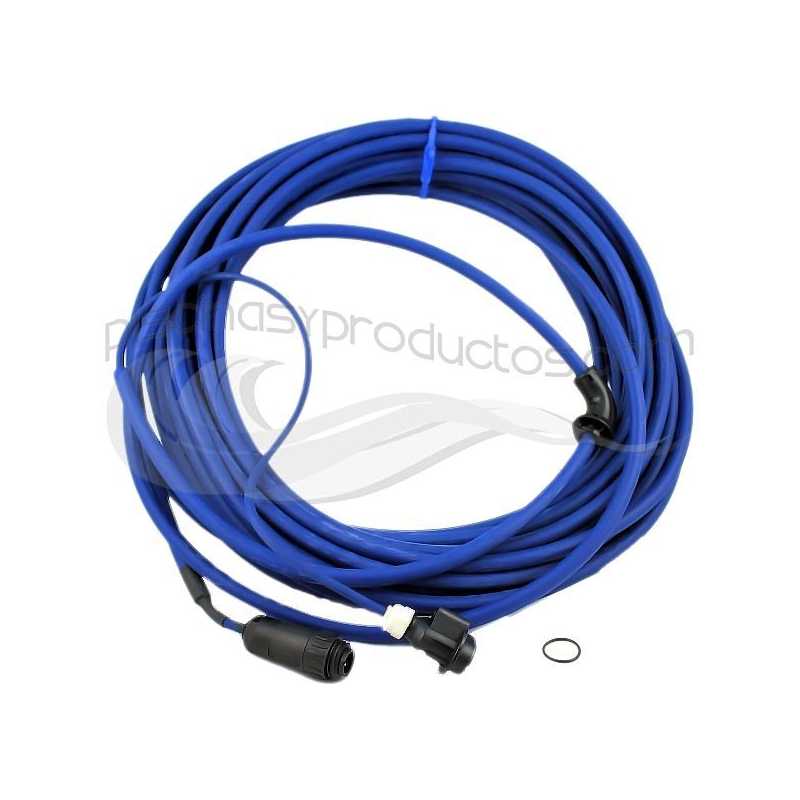 Câble bleu complet Zodiac Vortex