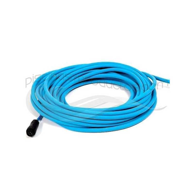Cable autoflotante azul 24V 18 m Zodiac Indigo W1226A