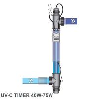 Equipo ultravioleta BLUE LAGOON UV-C Timer 40W