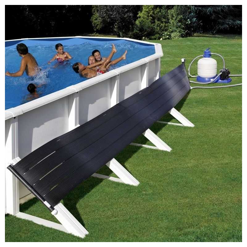 Chauffage solaire pour piscines hors-sol Gre AR2069