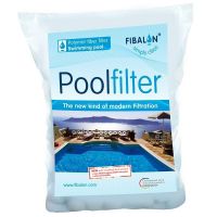 Fibalon filter for swimming pools Fibalon