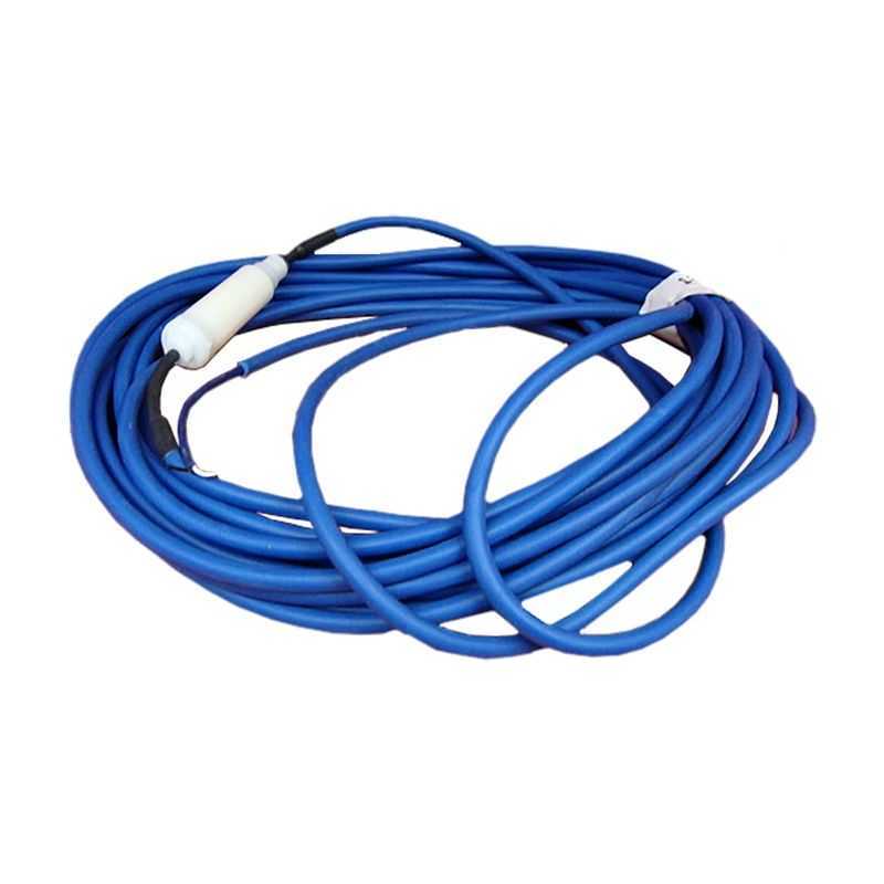 Cable con pivote antitorsión 18 M limpiafondos Dolphin