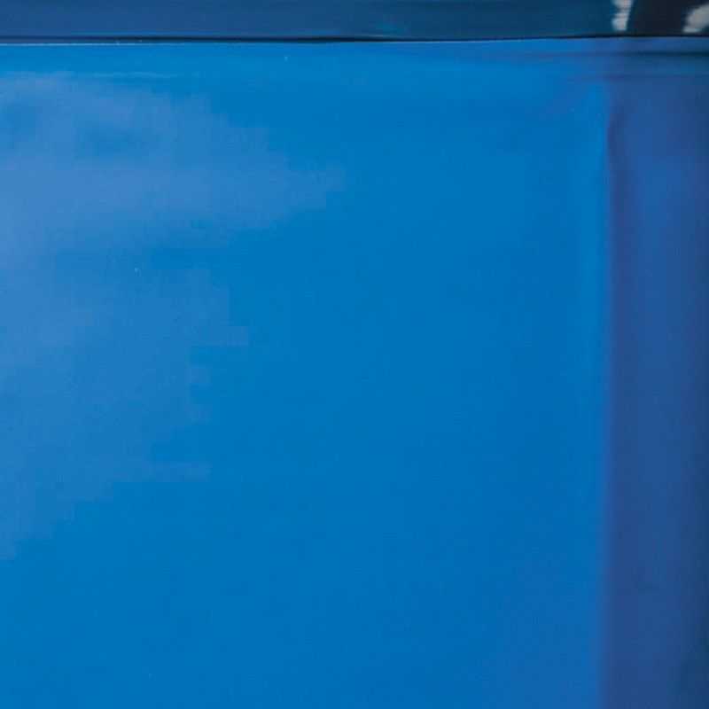 Liner Gre color azul FPROV618. Para piscinas ovaladas 730 x 375 x 132 cm