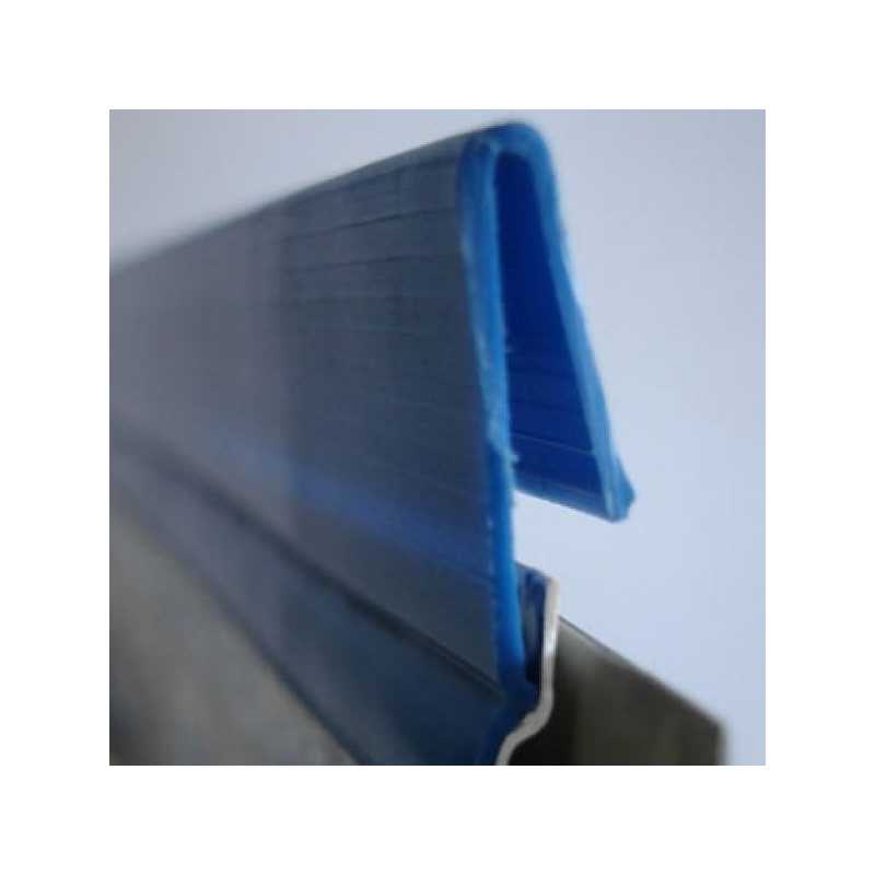 Liner Gre color azul FPROV618. Para piscinas ovaladas 730 x 375 x 132 cm