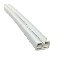 Low PVC profile for swimming pool Gre and ref. PC350955WP