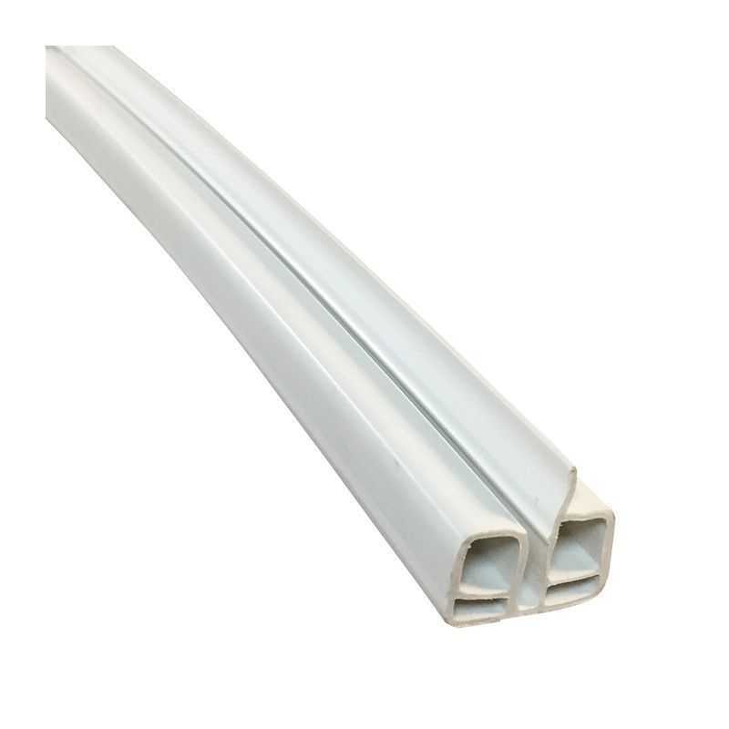 Low PVC profile for swimming pool Gre and ref. PC5501045WP
