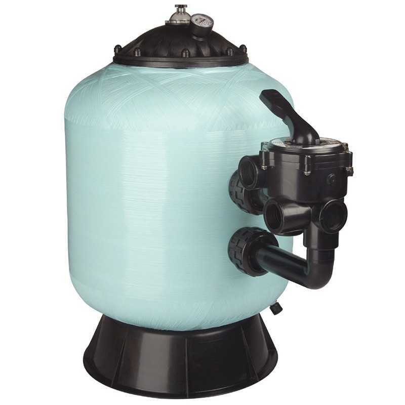 Swimming Pool Filter Model B 750 with Valve 00543