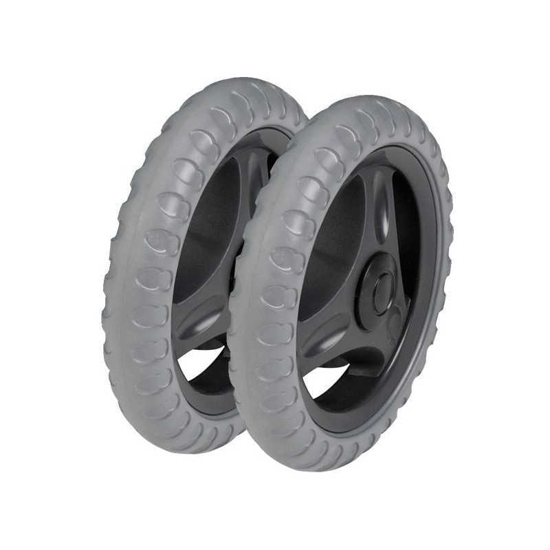 Vehicle wheels (Pack of 2 units) for Zodiac Vortex 3.2 Cleansers