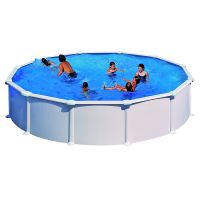 Oval Steel Swimming Pool Gre The Atlantis series