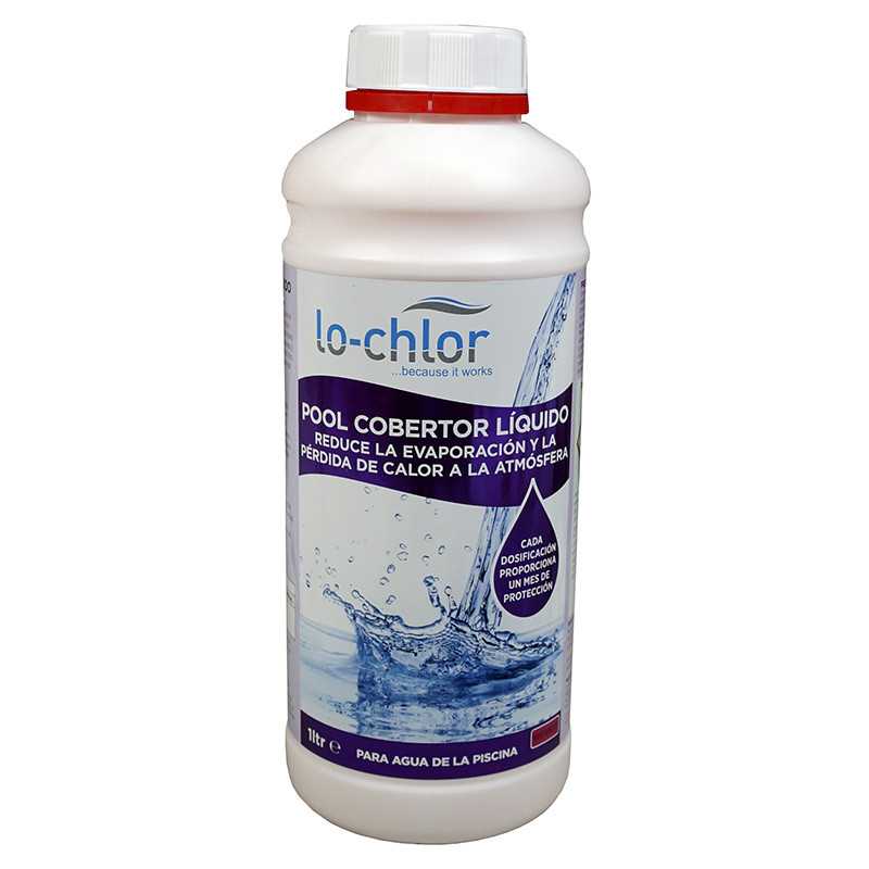 Lo-chlor pool Cobertor líquido.