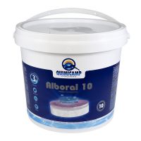 Alboral 10 Efectos tabletas 5 Kg de Quimicamp