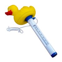 Thermometer floating duck