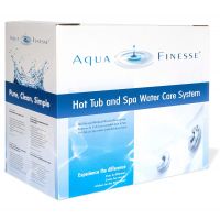 Kit de productos de mantenimiento del agua para SPA Aquafinesse