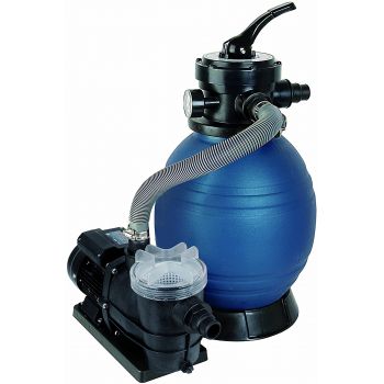 Star 300 Sand Filter with Side Pump