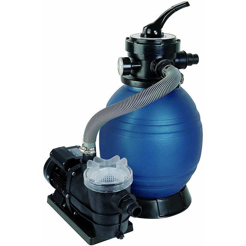 Star 300 Sand Filter with Side Pump