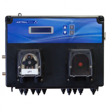 Regulador Automático Control Basic Doble pH-EV 1,5 L/H Plus AstralPool