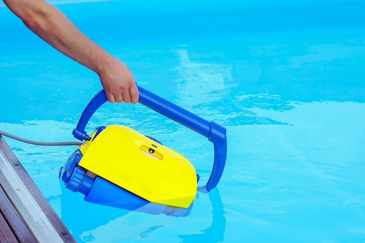 limpiadores automaticos piscinas limpiafondos