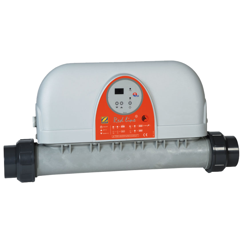 Calentador de Agua Eléctrico para Piscina | Piscinasyproductos.com