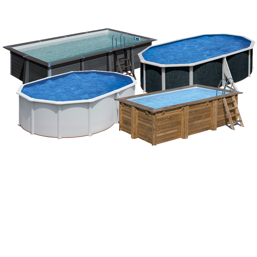 Removable Pools | Piscinasyproductos.com
