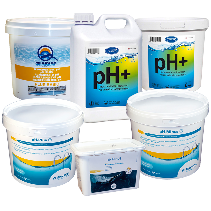 Regulador pH para Piscina | Piscinasyproductos.com