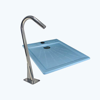 Material exterior piscina
