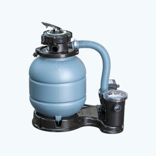 Filtración piscinas desmontables