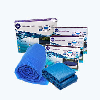 Cubiertas piscinas desmontables