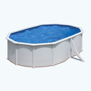Piscinas de acero