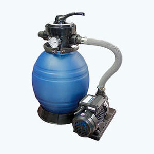 Filtros de piscina