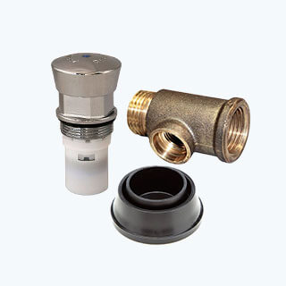 Recambios material exterior