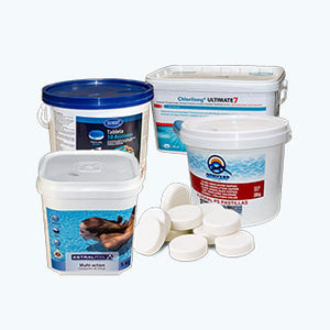 Productos clorados