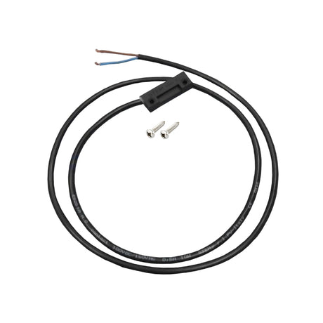 Sensor de flujo con cable