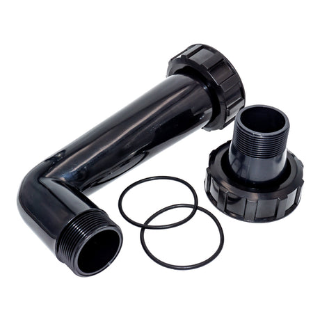 Kit enlace 1½" para filtros Kripsol