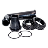 Kit enlace 1½" para filtros Kripsol