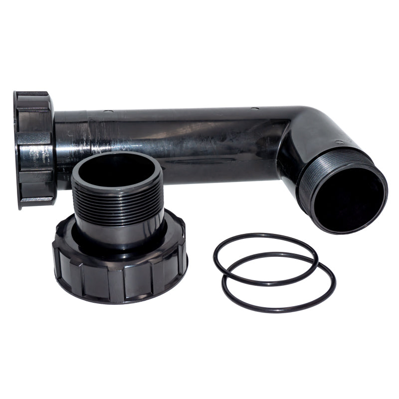 Kit enlace 2" para filtros Kripsol