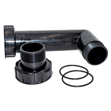 Kit enlace 2" para filtros Kripsol