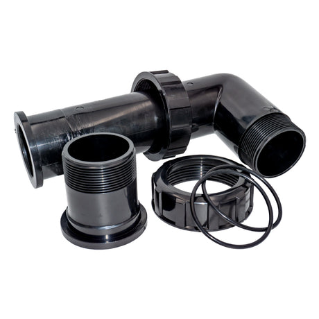 Kit enlace 2" para filtros Kripsol
